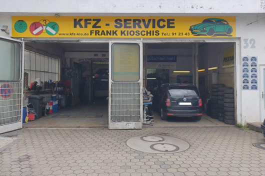 Kundenfoto 1 Autoreparatur Kfz-Service Kioschis