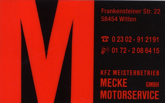 Kundenfoto 1 Mecke Motorservice GmbH