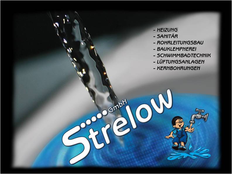 Kundenbild groß 1 Strelow GmbH, Sanitär und Heizung