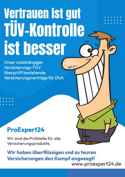 Kundenfoto 3 ProExpert24 der Versicherungs- u. Finanzprüfer